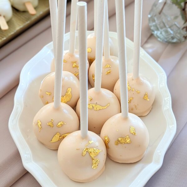 Cake pops