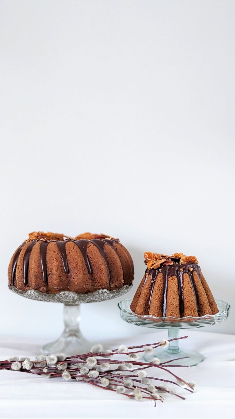 Babka karmelowo-kawowa