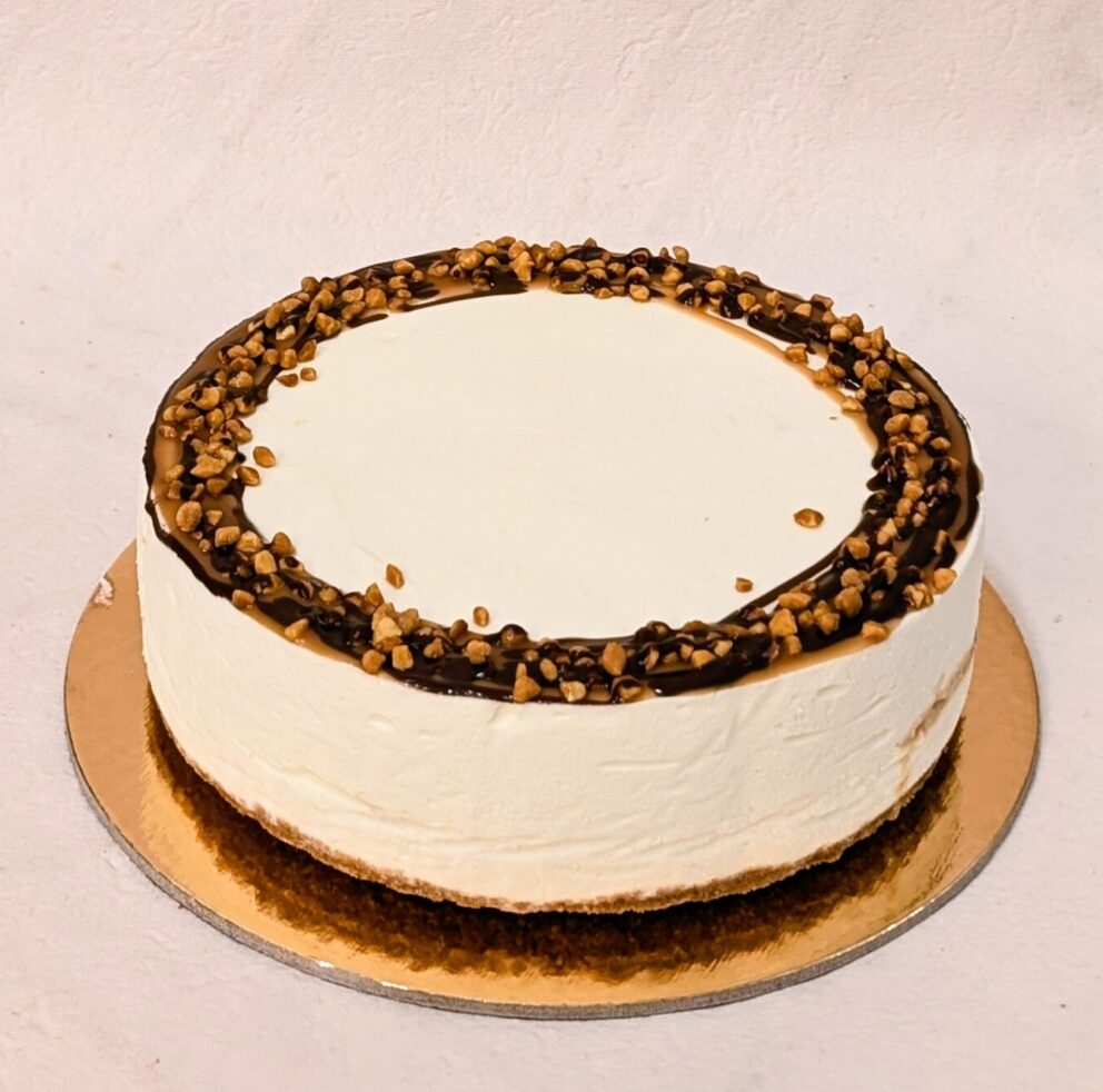 Sernik Mascarpone