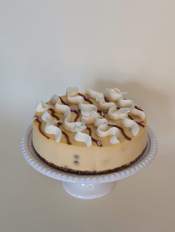 Sernik wielkamocny mały