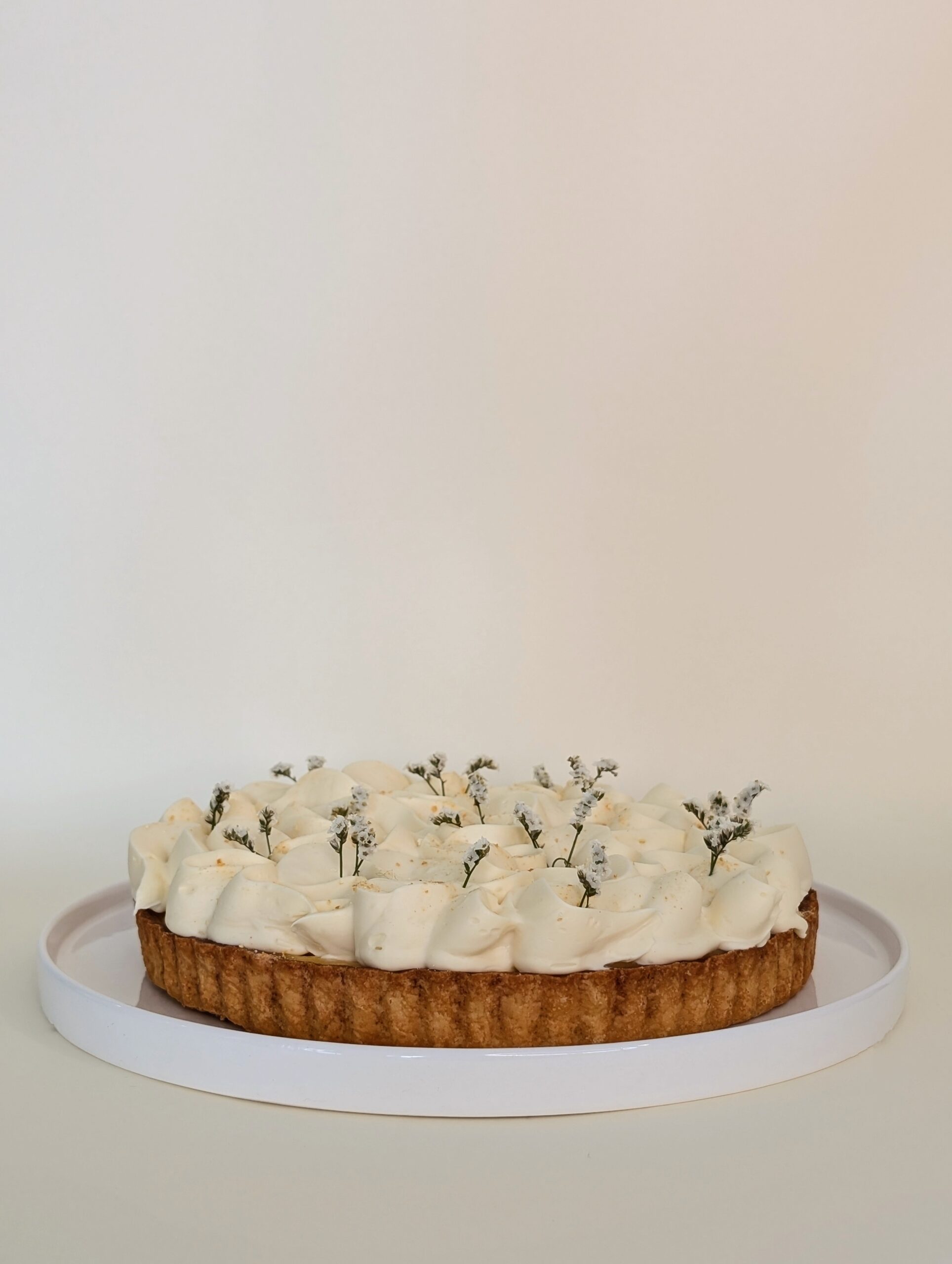 Tarta ricotta z czarnym bzem - obrazek 2